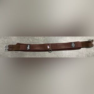 Professional’s Choice SMx VenTech English Horse Girth Neoprene, Size 50, GUC